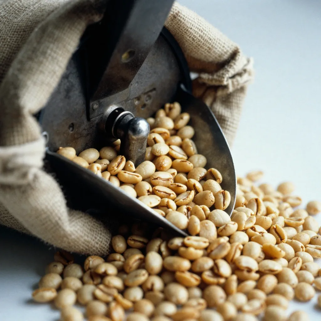 Roast profile database