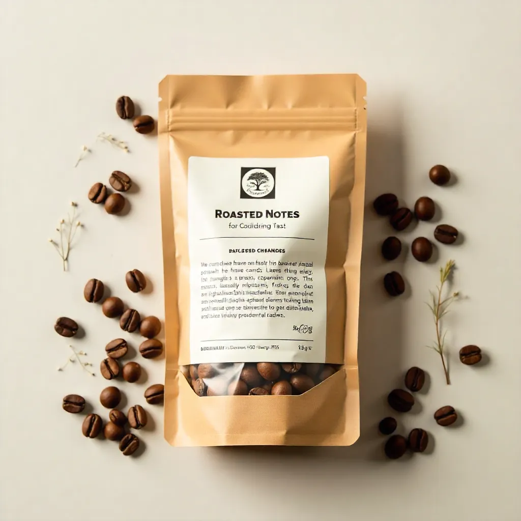 Colombian Huila farm